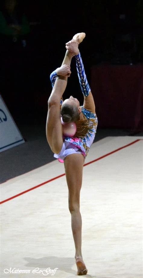 Maria Titova Flexibility Goals Gymnastics Photography Amazing