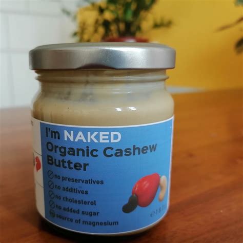 Superlative Foods Naked Cashew Spread Review Abillion