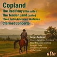 Aaron Copland: The Red Pony-Suite (CD) – jpc