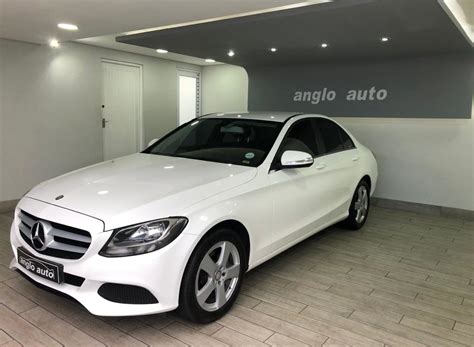 Maybe you would like to learn more about one of these? 2014 MERCEDES BENZ C180 AUTOMATIC "RESPLENDENT CONDITION, FSH" | Anglo Auto
