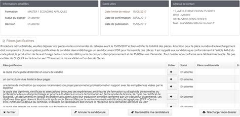 Pièces justificatives dématérialisées