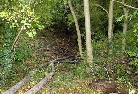 Removing Blockage On Shell Brook Redditch October Flickr