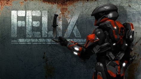 Rvb Felix Red Vs Blue Red Vs Blue Characters Red And Blue