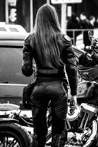 Pin On Biker Girl