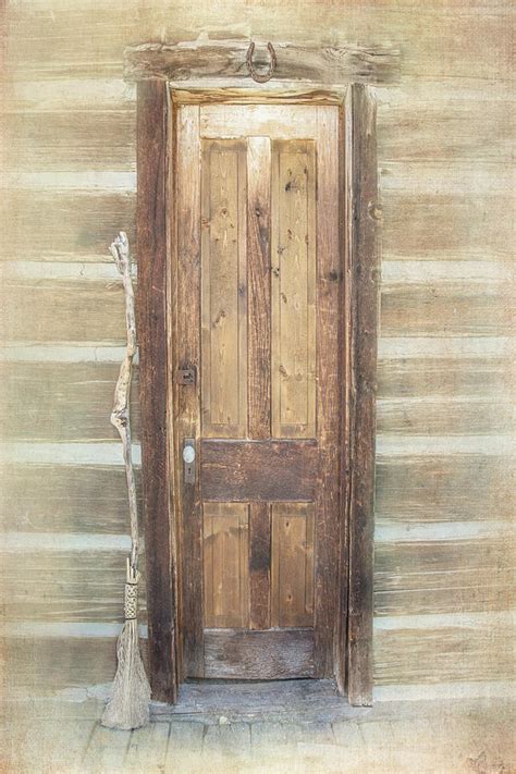 The Witchs Door Photograph By Ramona Murdock Fine Art America