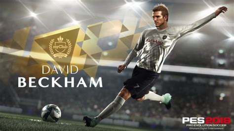 England Legend And Global Icon David Beckham Signs Long Term Exclusive