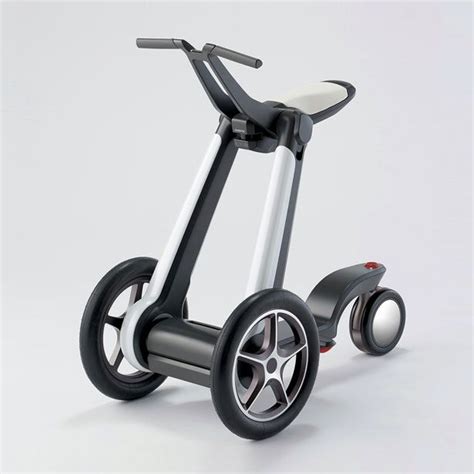 Ily A Ultra Compact Electronic Personal Mobility Device For All Ages