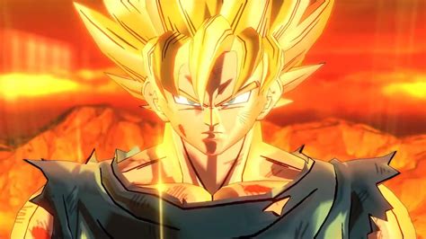 Goku Goes Ssj Ssj Goku Vs Frieza Dragon Ball Xenoverse Walkthrough