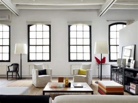 A New York Loft In Barcelona Interior Design Ideas Ofdesign