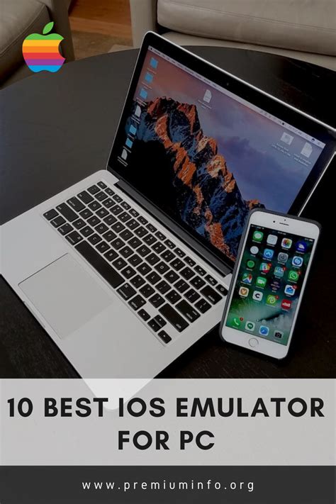 10 Best Iphone Emulator For Pc Windows And Mac To Run
