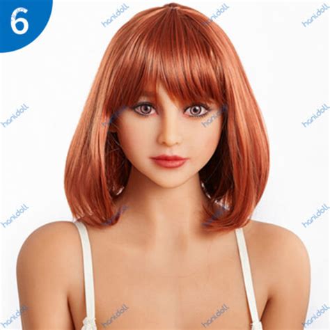 Hanidoll Sex Doll Wig Long Curly Anime Cosplay Fashion Wigs For Tpe Free Hot Nude Porn Pic Gallery