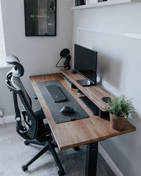 Home Office Desk Setup Ideas 20 Fresh And Cool Home Office Ideas
