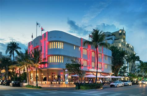 Cardozo Hotel South Beach Miami Beach Hurb
