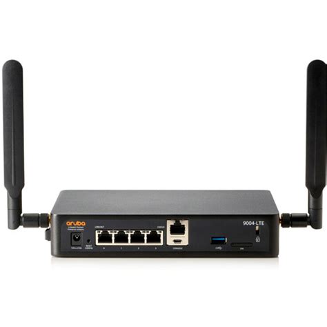 Aruba 9004 Lte Cellular Modemwireless Router