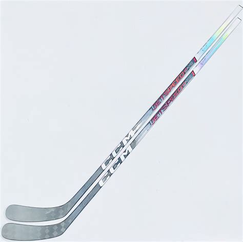 New 2 Pack Unreleased Ccm Jetspeed Ft6 Pro Hockey Stick Rh 75 Flex P29