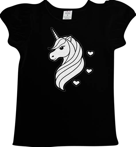 unicorn t shirt cute girls shirt confetti shirt rainbow unicorn shirt glitter unicorn girls