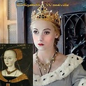 👑 Queen Elizabeth Woodville 👑 | The white princess, Elizabeth woodville ...