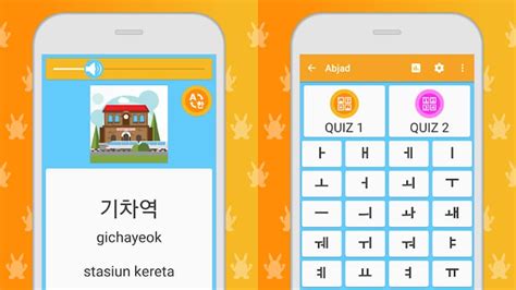 10+ Aplikasi Belajar Bahasa Korea Terbaik di Android