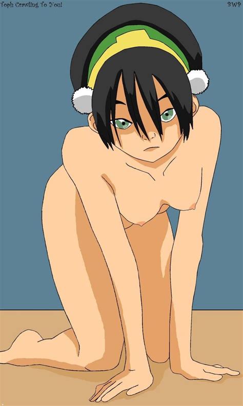 Avatar The Last Airbender Toph Nude Image