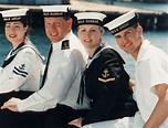 A Brief History of Australian Naval Uniforms | Royal Australian Navy ...