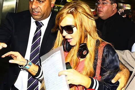Lindsay Lohan Blows Off Another Deposition In Another Lawsuit With Another Attorney