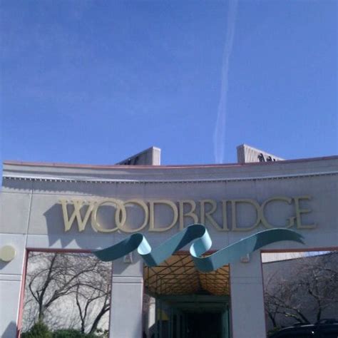 Woodbridge Center Mall Woodbridge Nj