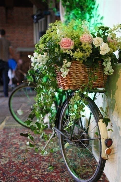 How To Incorporate Bicycle Decoration Trend In Your