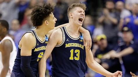 If you decide to intern at a smaller company. D.J. Wilson's departure, Moritz Wagner's return a win-win ...