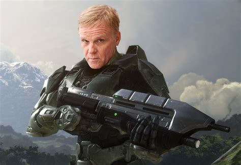 Happy Birthday To The Voice Of Master Chief Steve Downes Rhalo