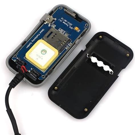 Jual Global Smallest Gsm Gprs Gps Tracker Tk110 Di Lapak Lintan Phone
