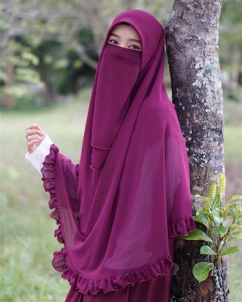 Pin Oleh Nahidha Mohamed Di Dress Model Pakaian Muslim Gaya Hijab Perempuan