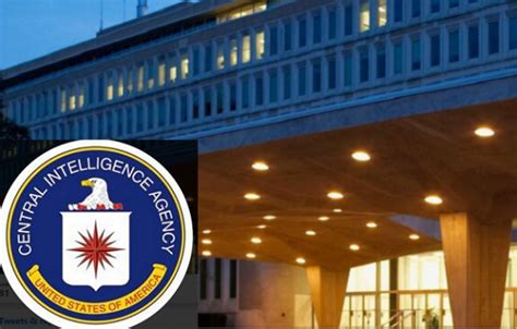 Former Cia Agent Arrested On Suspicion Of Collusion With The Chinese