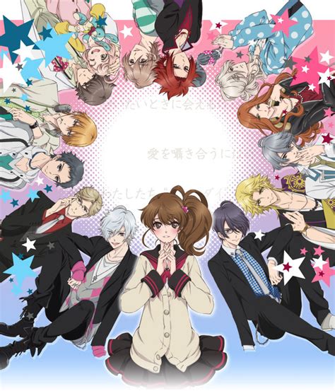 Maybe you would like to learn more about one of these? Crunchyroll - Deux OAV pour Brothers Conflict
