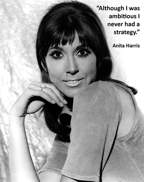 Onthisday 1942 Singer And Actress Anita Harris Was Born She Is Pictured Backstage At Top Of