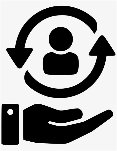 Employee Png Employee Well Being Icon Transparent Png 802x980