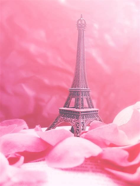Pink Eiffel Tower Wallpapers Top Những Hình Ảnh Đẹp