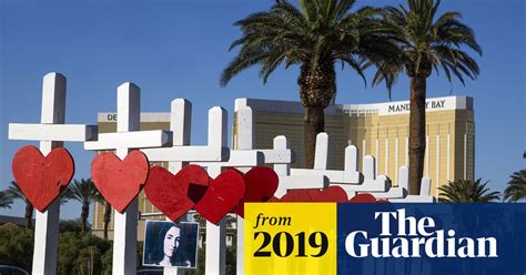 Las Vegas Shooting Victims Agree To Up To 800m Payout With Resort Owner Las Vegas Shooting