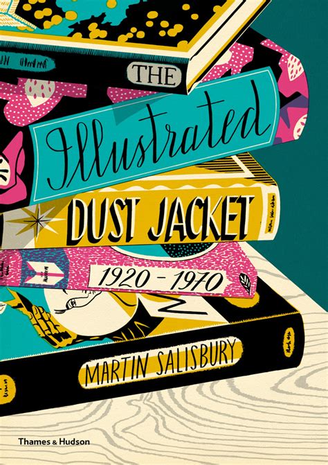 Review The Illustrated Dust Jacket By Martin Salisbury The