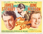 The Stratton Story (1949) movie poster