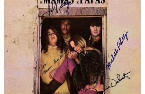 The Mamas And The Papas Debut Denny Doherty Cass Elliotrock Star