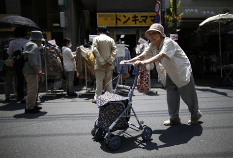 People Age 80 And Over Top 10 Of Japan S Population For First Time The Japan Times