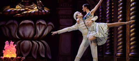 Cancelled La Bayadère Ballet In 2 Acts National Romanian Opera