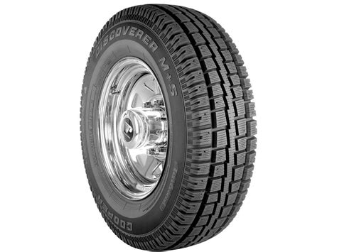 Lt24575r16 Cooper Discoverer Ms Winter Tire Lrc6 Ply 245 75 16