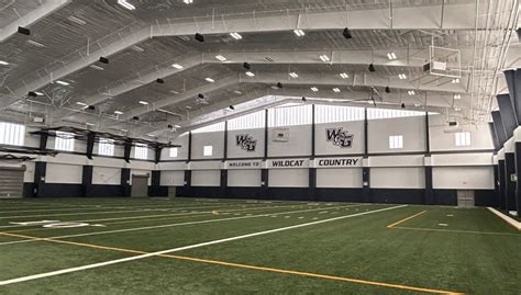 A New High School In Texas Has Better Sports Facilities Than Most