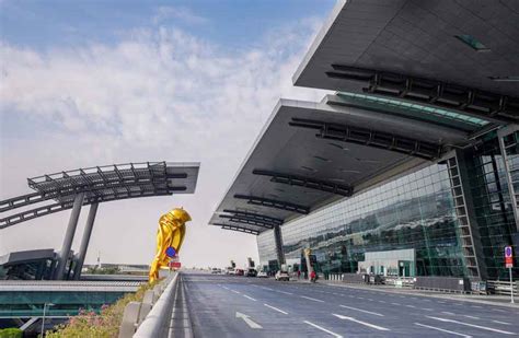 Hamad International Airport Named Worlds Best Airport 2022