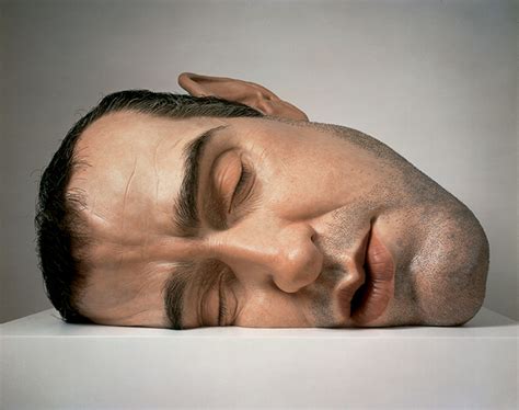 Ron Mueck Exhibition Itsliquid