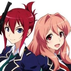 Rail Wars Aoi Sakurai Haruka Koumi Animexis Anime Xis