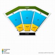 8 Pics Ascend Amphitheater Nashville Tn Seating Chart And View - Alqu Blog