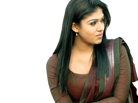 South Indian Mallu Sexy Actress And Model Nayanthara Hot Images Photos