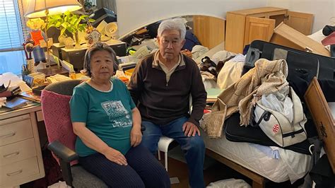 Exclusive Older San Jose Couple Bound Mouths Taped Shut In Brazen Home Robbery Encourage Other